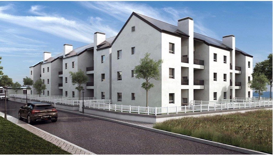 To Let 2 Bedroom Property for Rent in Westcliff Western Cape